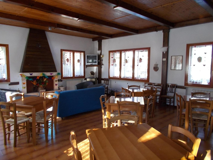 Food & Drinks 5, Albergo del Sole, L'Aquila