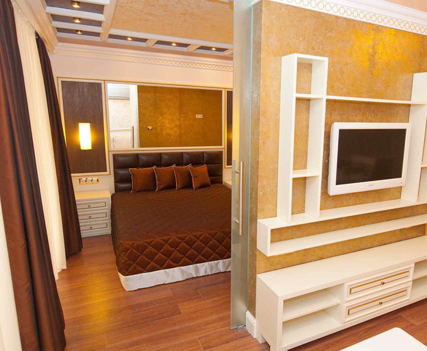 Bedroom 4, Golden Rainbow VIP Residence, Nesebar