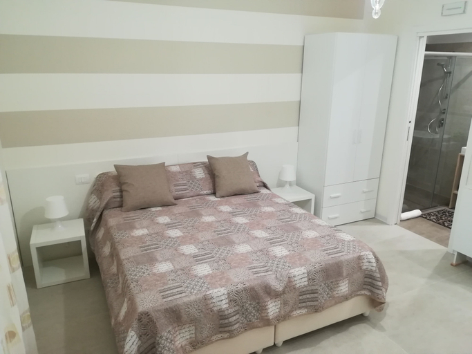 Bedroom 4, Guest House B & B Via Marina, Reggio Di Calabria