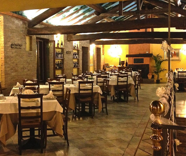 Food & Drinks, La Pergola, Milano