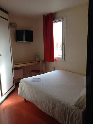 Bedroom 3, Hotel Première Classe La Rochelle Sud - Aytré, Charente-Maritime
