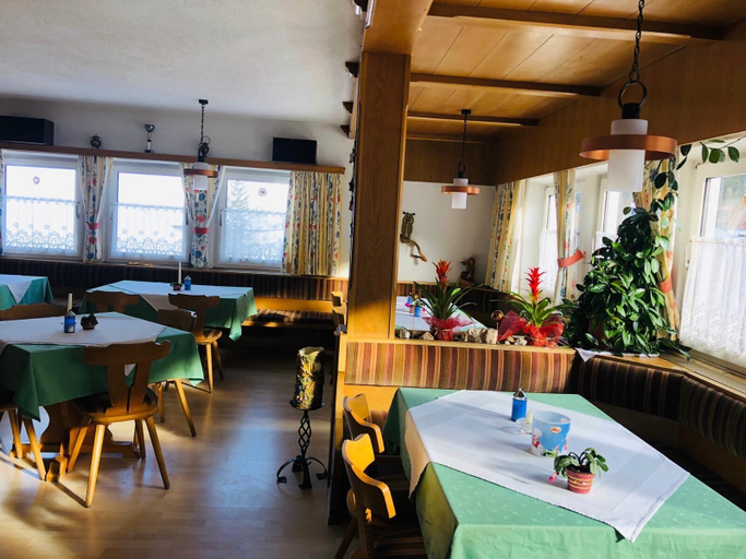 Food & Drinks, Garni Appartement Collina, Inn
