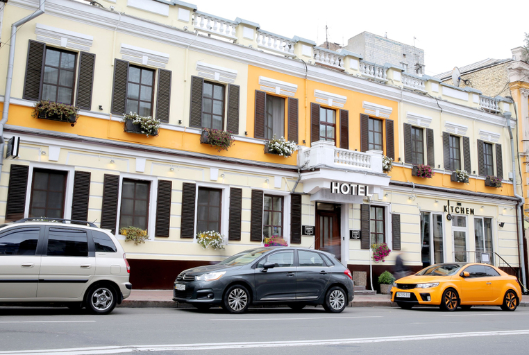 Exterior & Views 2, Number 21 by DBI, Podil's'kyi