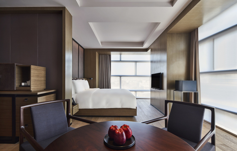 Bedroom 3, The PuXuan Hotel and Spa, Beijing