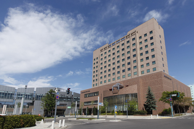 Exterior & Views 2, Hotel Nikko Northland Obihiro, Obihiro
