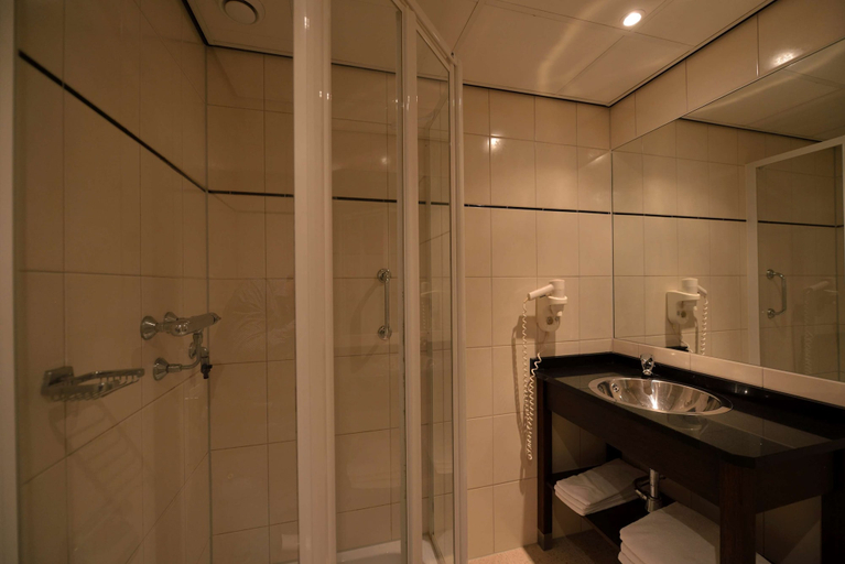 Bathroom 4, Best Western Dam Square Inn, Amsterdam