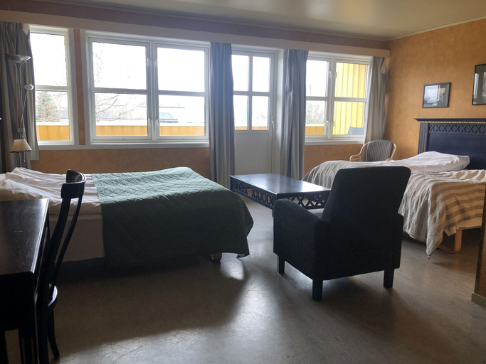 Bedroom 3, Grong Hotell, Grong