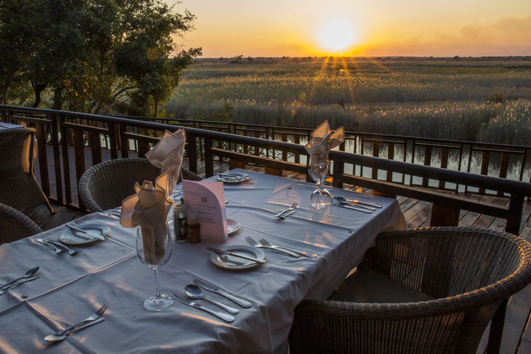 Food & Drinks 3, Namushasha River Lodge, Kongola