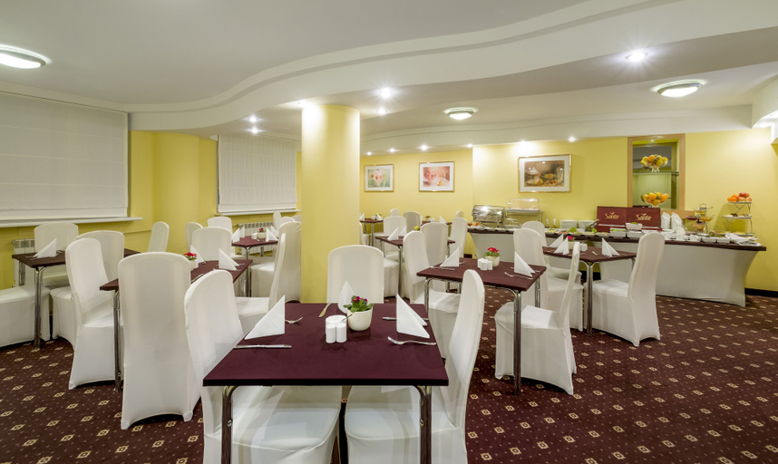 Food & Drinks 5, Hotel Reytan, Warsaw