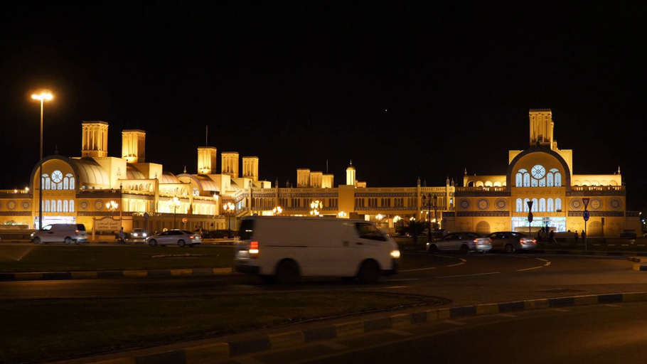 Point of interest 5, Luxury Furnished 3BR near LAKE Khalid, Sharjah City