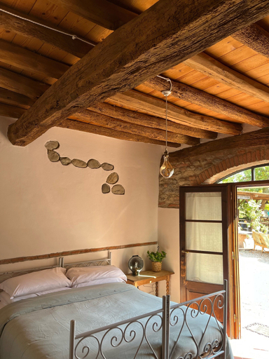 Bedroom 2, Agriturismo Rio Verde, Bologna