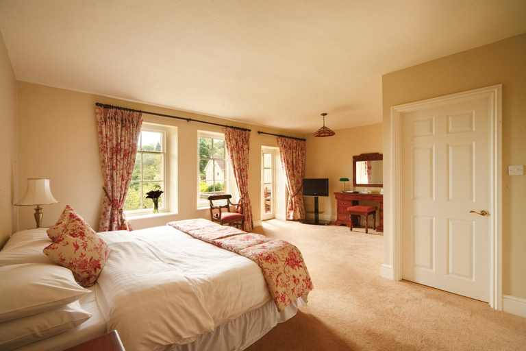 Bedroom 3, Best Western Limpley Stoke, Wiltshire