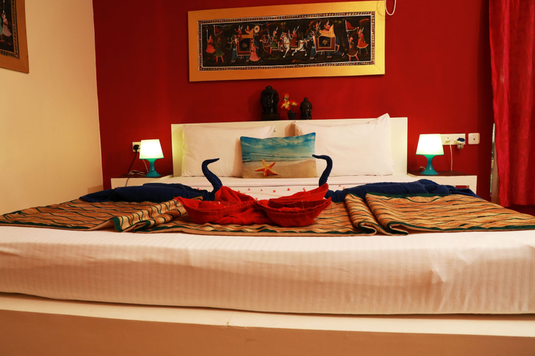 Bedroom 2, Phoenix Island Resort, Thiruvananthapuram
