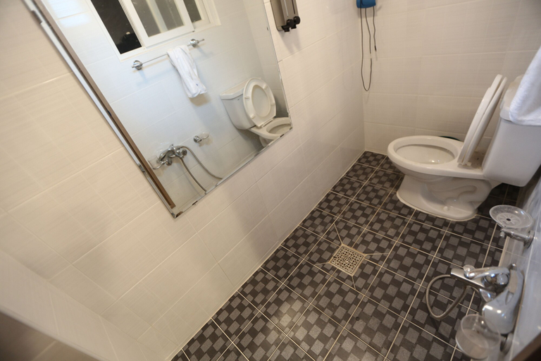 Bathroom 4, DADAREUM Guest House, Yeongdeungpo