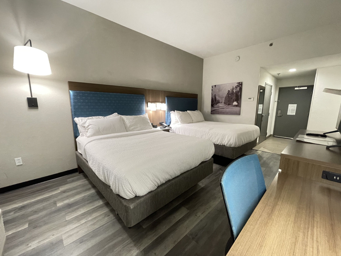 Bedroom 3, Wingate by Wyndham Augusta Washington Road, Richmond