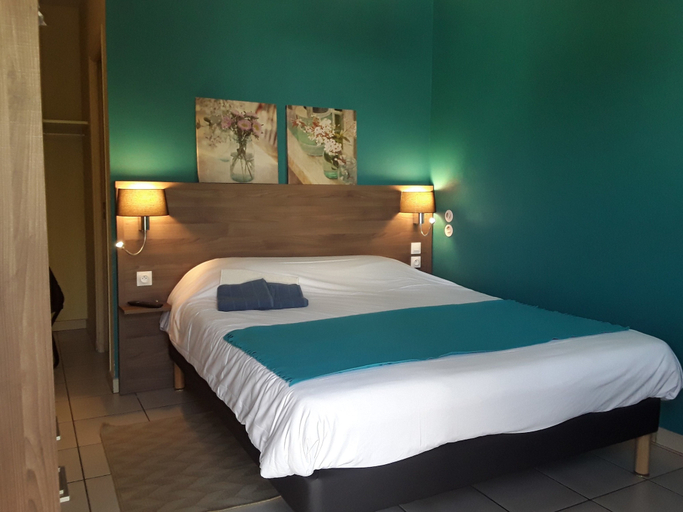 Bedroom 4, Relais la Fleur, Deux-Sèvres