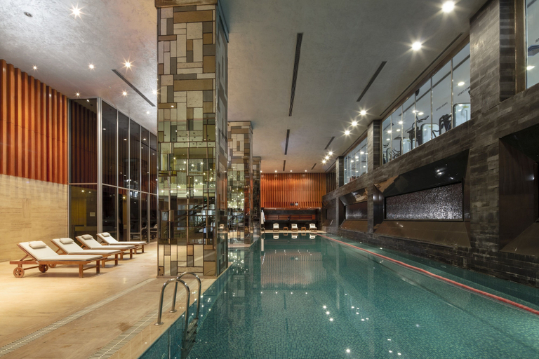 Sport & Beauty 3, Crowne Plaza ISTANBUL - ASIA by IHG, Tuzla