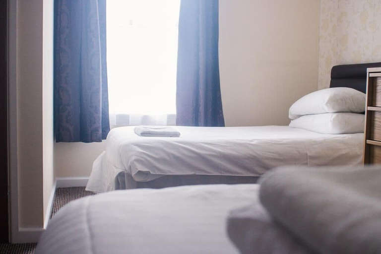 Bedroom 4, Wellesley Park Hotel, Norfolk