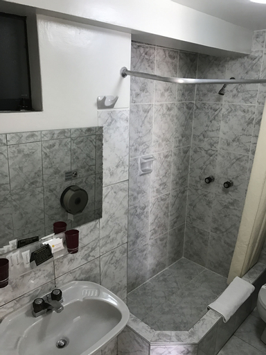 Bedroom 4, Embajadores Hotel, Lima