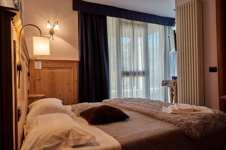 Bedroom 3, Chalet Weal, Torino