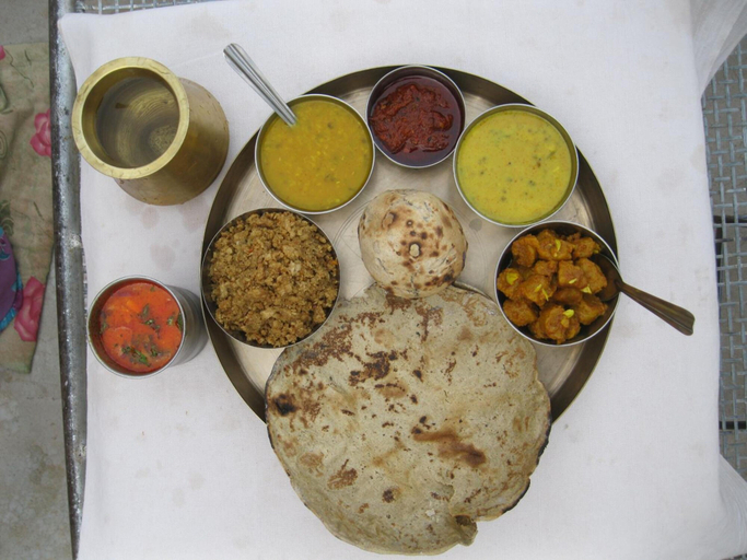Food & Drinks 5, Chhotaram Prajapat Homestay, Jodhpur