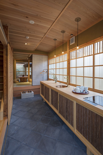 Food & Drinks, Umenokian, Kyoto