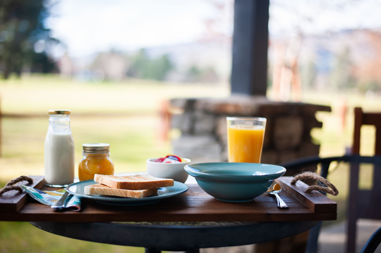 Food & Drinks 4, Carrick Lodge Motel, Central Otago