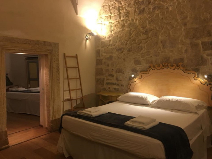 Bedroom 5, B&B Palazzo Gorgoni, Lecce