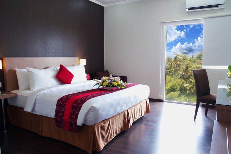 Bedroom 3, @Hom Premiere Cilacap, Cilacap