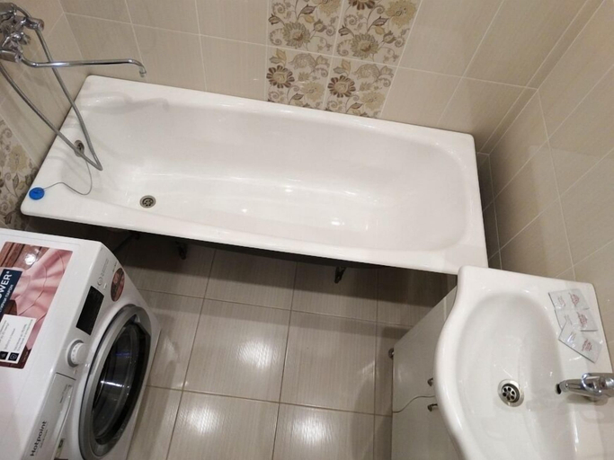 Bathroom, Inndays on Prospekt Lenina 86, Tula