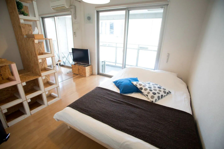 Bedroom 1, Hostel Fukuoka.com Canal City no.2, Fukuoka