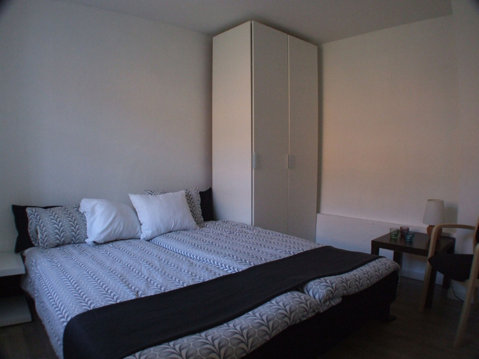 Bedroom 2, Villa Nore, Borgholm