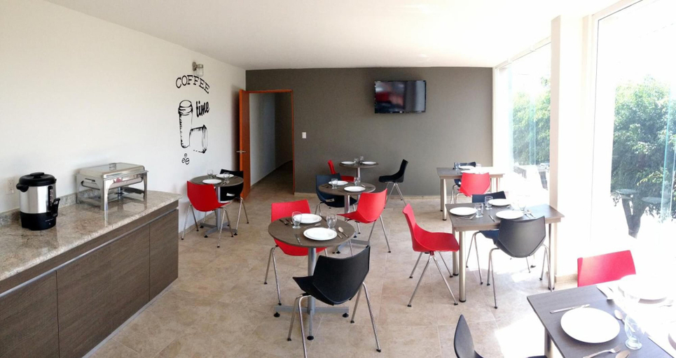 Food & Drinks 5, Hotel Dajana Boulevard, León