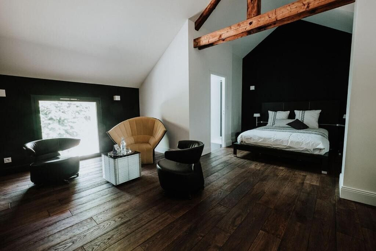 Bedroom 3, Le clos de la Pomponnette, Seine-et-Marne