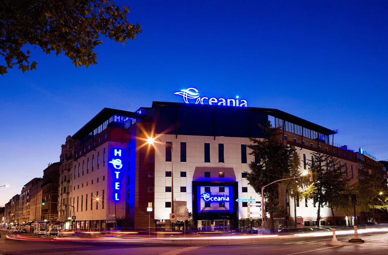 Exterior & Views 2, Hotel Oceania Paris Porte de Versailles, Paris