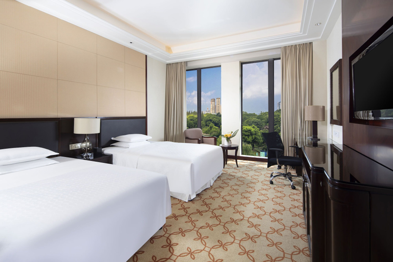 Bedroom 5, Sheraton Jiangyin Hotel, Wuxi