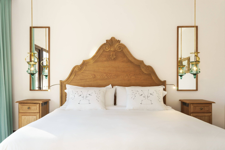 Bedroom 5, Castillo Hotel Son Vida, a Luxury Collection Hotel, Mallorca, Baleares