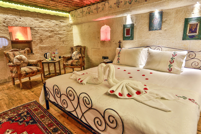 Bedroom 3, Casia Cave Suites, Ürgüp