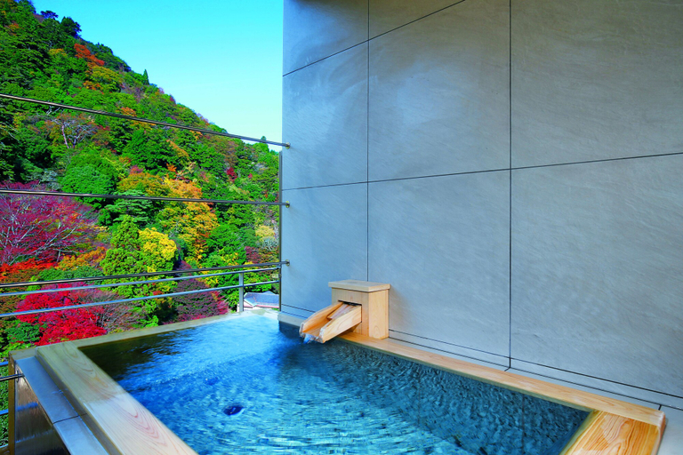 Sport & Beauty 2, Arima Onsen Gekkoen Korokan, Kobe