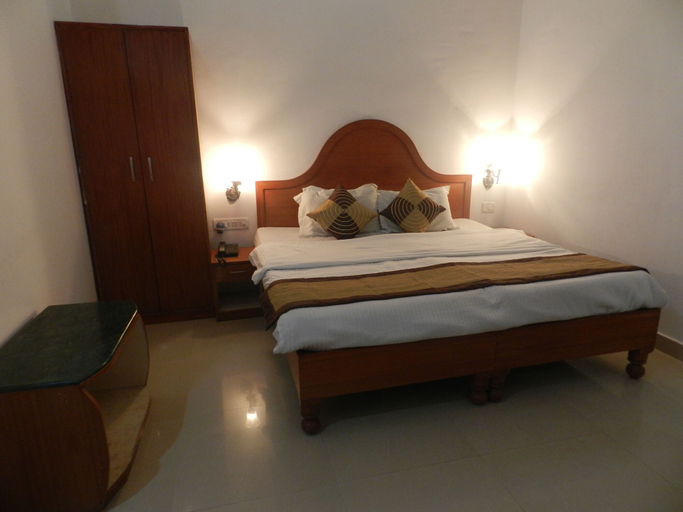 Bedroom 3, EuroStar Inn, Chhatarpur