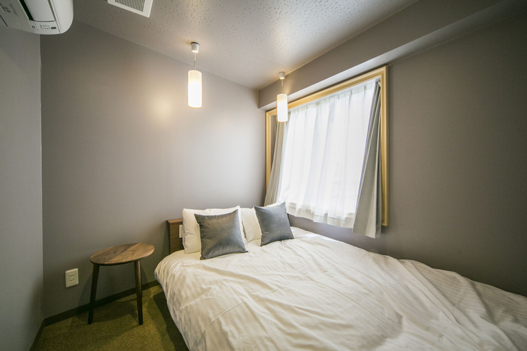 Bedroom 3, The Wardrobe Hostel FOREST Shimokitazawa, Setagaya