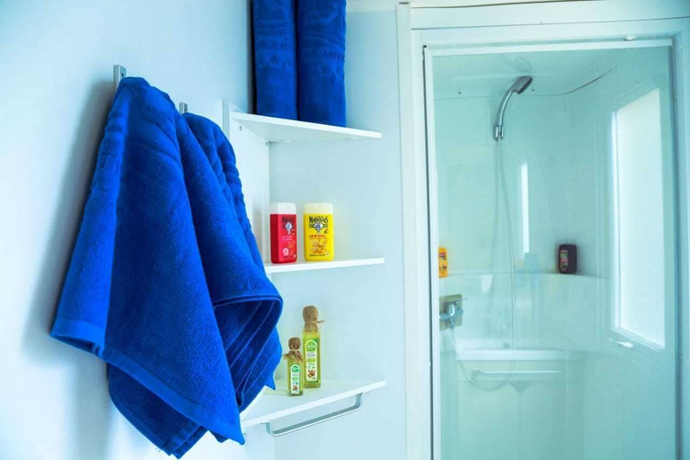 Bathroom, Atlantica Parc Beach, Agadir-Ida ou Tanane