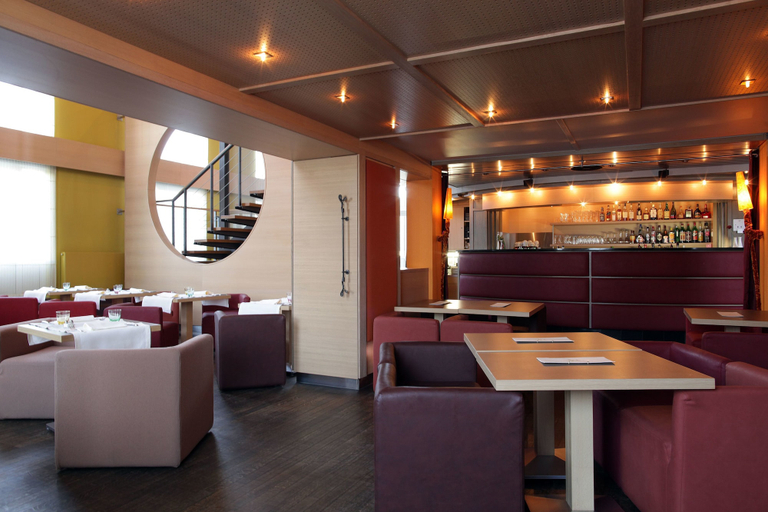 Food & Drinks 5, Hotel Olivier, Luxembourg