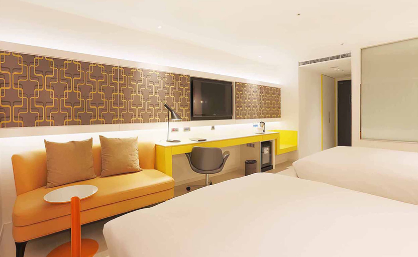 Bedroom 4, Royal Group Hotel Minghua Branch, Kaohsiung
