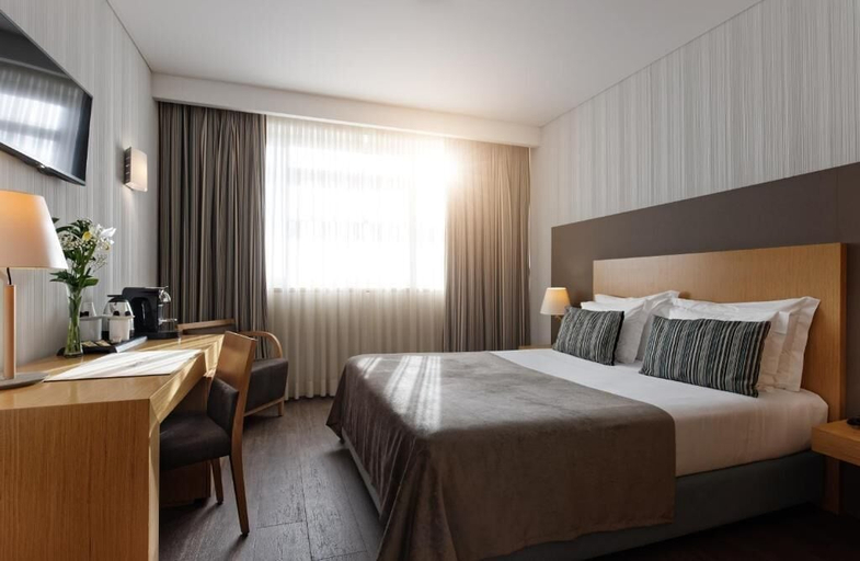 Bedroom 3, Mercure Lisboa Almada, Almada