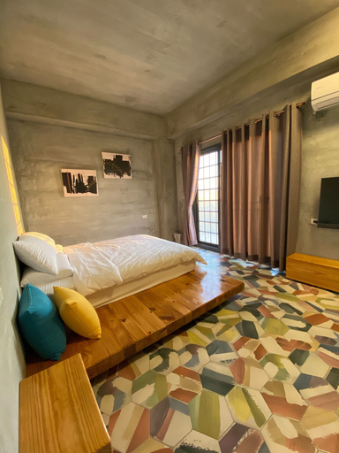 Bedroom 2, Green House Homestay, Penghu