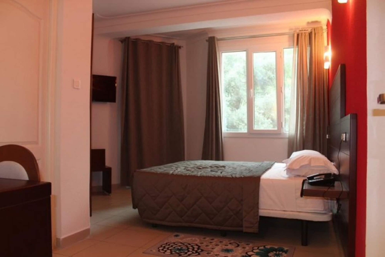 Bedroom 3, Hotel Du Nord, Bejaia