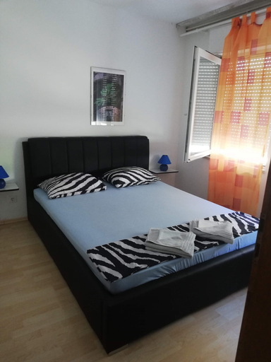 Bedroom 2, Villa Elit, Dugi Rat