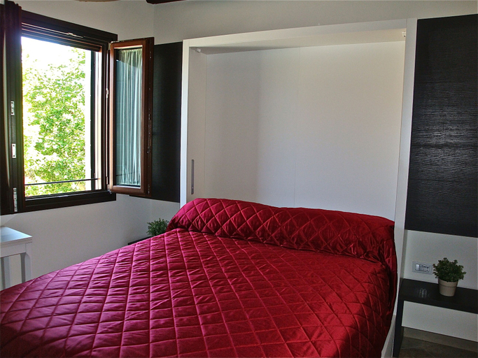 Bedroom 4, Margherita House Venice, Venezia