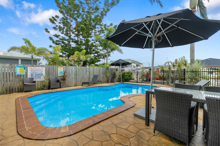 Sport & Beauty 3, Best Western Kimba Lodge, Maryborough